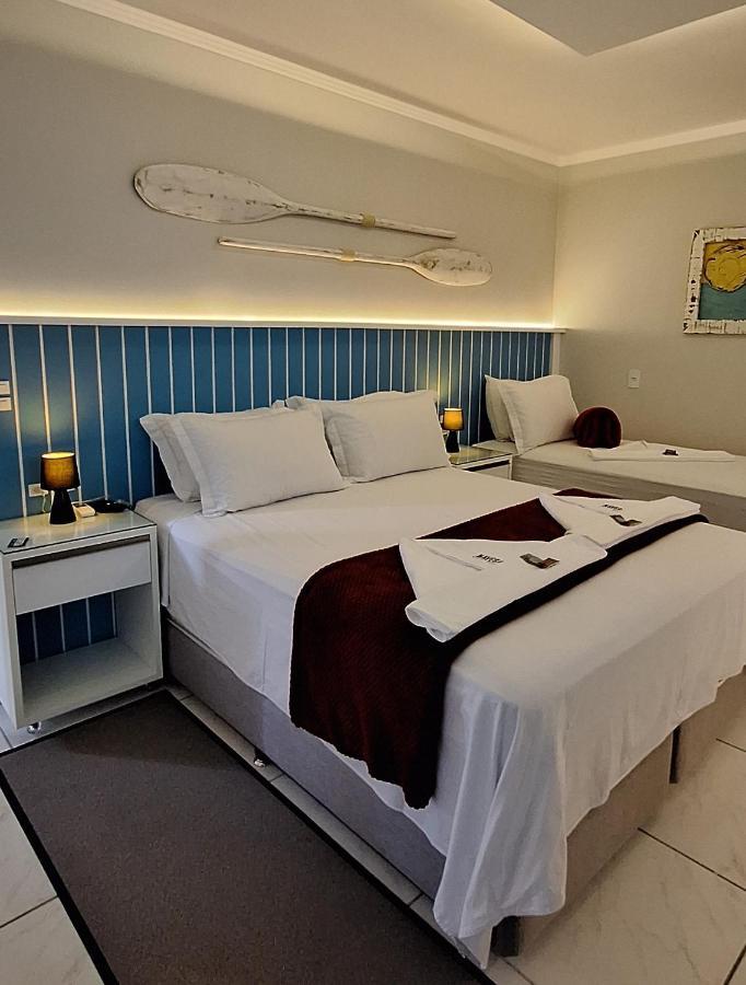 Navega Praia Hotel Навегантис Экстерьер фото