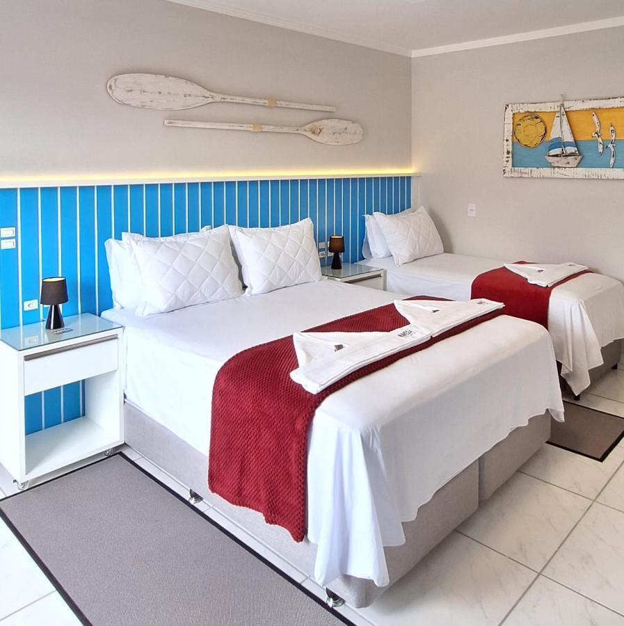 Navega Praia Hotel Навегантис Экстерьер фото