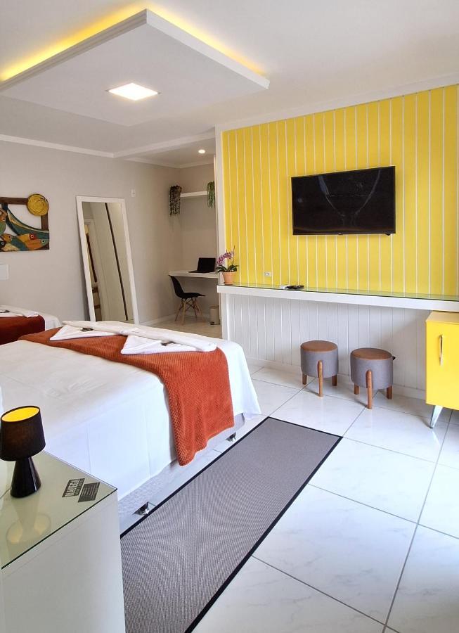 Navega Praia Hotel Навегантис Экстерьер фото