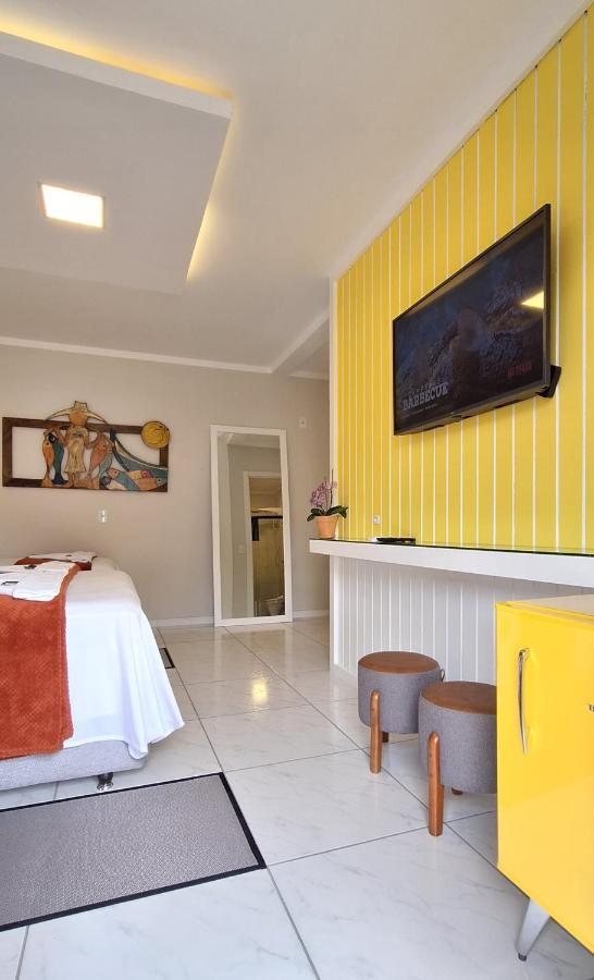 Navega Praia Hotel Навегантис Экстерьер фото