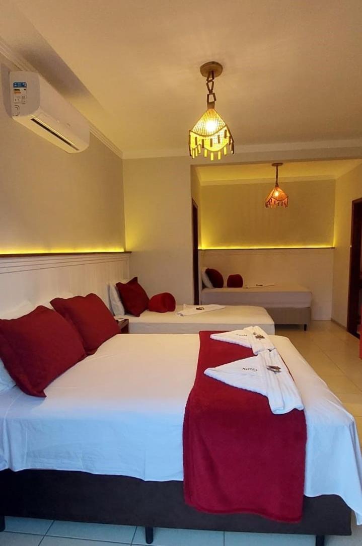 Navega Praia Hotel Навегантис Экстерьер фото